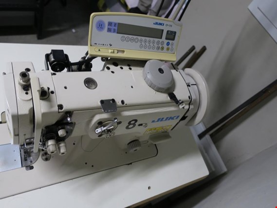 Juki DNU-1541-7 One needle machine (Auction Premium) | NetBid ?eská republika